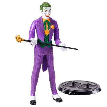 DC Comics Bendyfigs Bendable Figure Joker 19 cm termékfotója