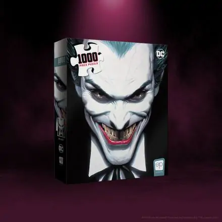 DC Comics Jigsaw Puzzle Joker Clown Prince of Crime (1000 pieces) product photo