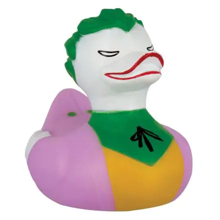 DC Comics Joker rubber duck product photo