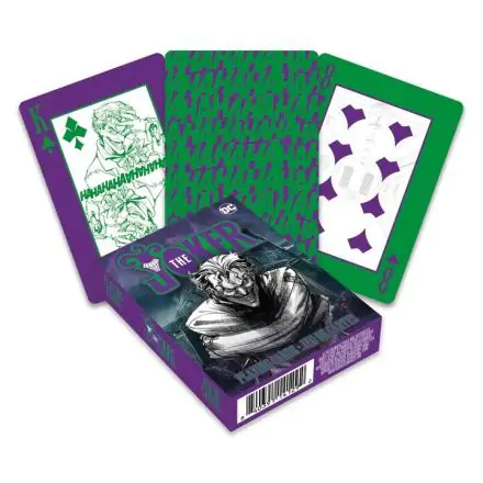 DC Comics Playing Cards Joker product photo