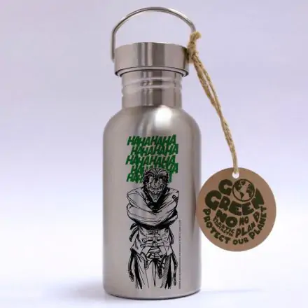 DC Comics Stainless Steel Water Bottle Joker Laugh product photo