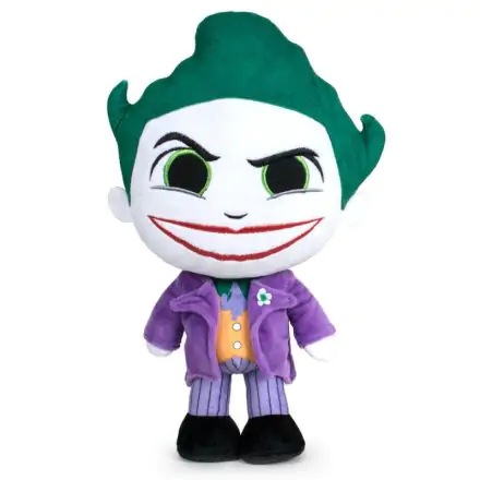 DC Comics Joker plush toy 30cm product photo