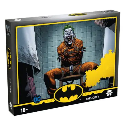 DC Comics Jigsaw Puzzle Joker (1000 pieces) product photo