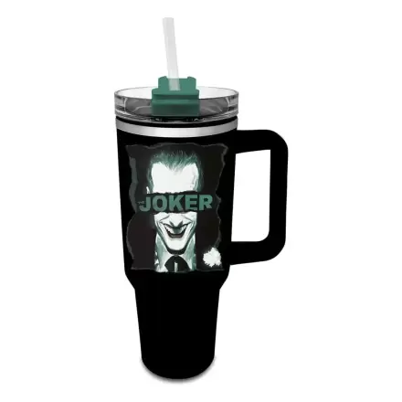 DC Comics Stainless Steel tumbler Joker 1130 ml termékfotója