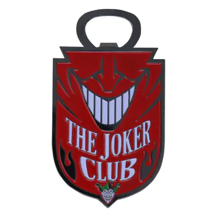 DC Comics Bottle Opener Joker 8 cm termékfotója