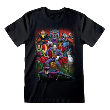 DC Comics Joker-Villains t-shirt product photo
