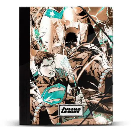 DC Comics Justice League A4 folder product photo