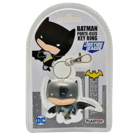 DC Comics Justice League Batman Chibi keychain product photo