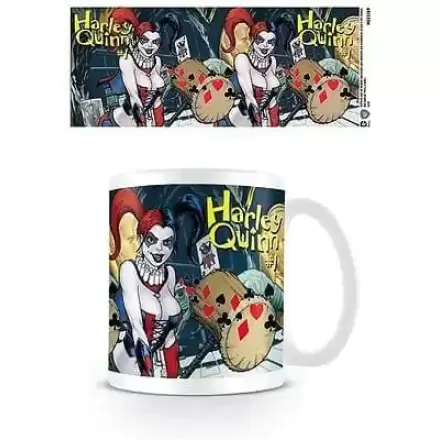 DC Comics Mug Justice League Harley Quinn Nr. 1 product photo
