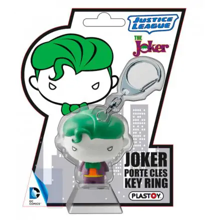 DC Comics Justice League Joker Chibi keychain product photo