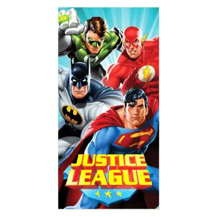 DC Comics Justice League microfiber beach towel product photo