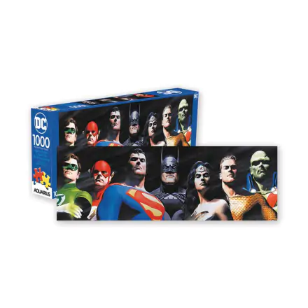DC Comics Jigsaw Puzzle Justice League (1000 pieces) product photo