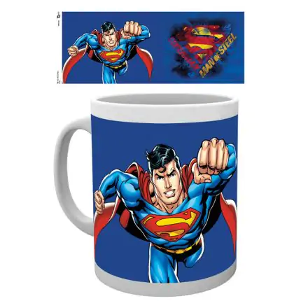 DC comics Justice League Superman mug product photo