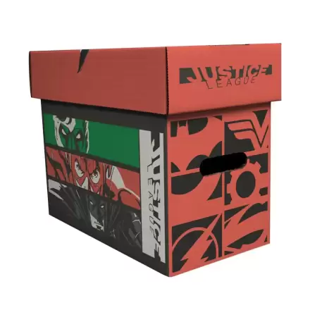 DC Comics: Justice League Storage Box termékfotója