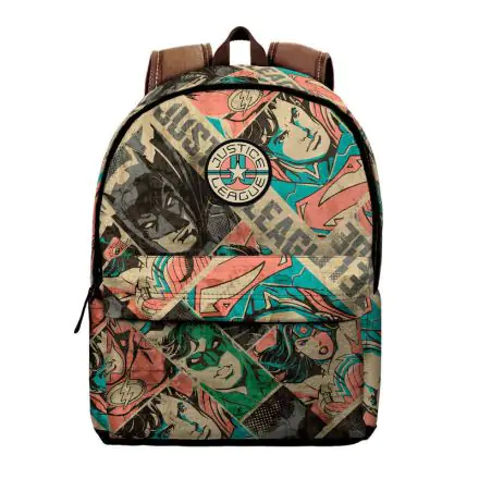 DC Comics Justice League backpack 43cm product photo