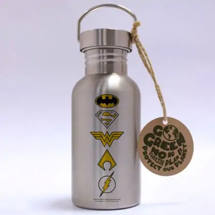 DC Comics Logos bottle product photo