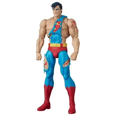 DC Comics MAFEX Action Figure Superman (The Death of Superman) 16 cm product photo