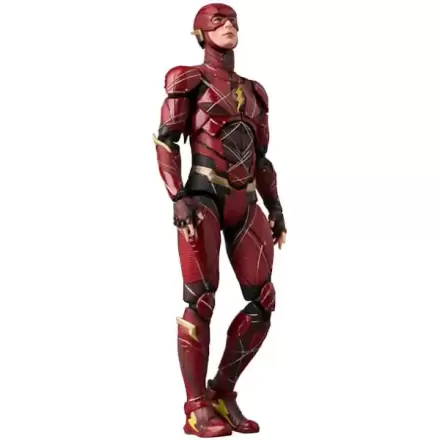 DC Comics MAFEX Action Figure The Flash Zack Snyder´s Justice League Ver. 16 cm termékfotója