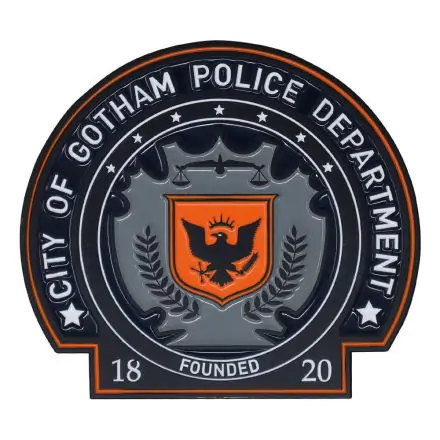 DC Comics Medallion Gotham City Police Limited Edition product photo