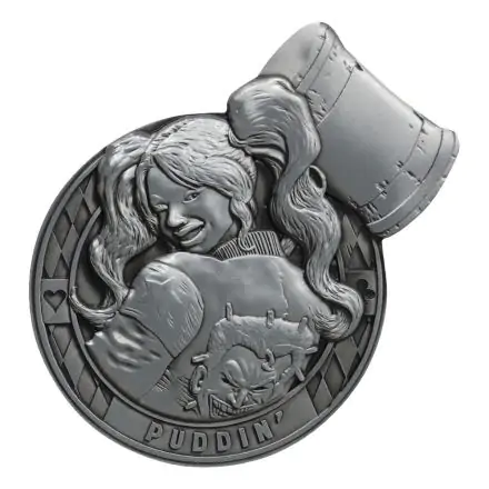 DC Comics Medallion Harley Quinn 30th Anniversary Limited Edition product photo