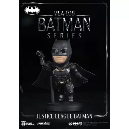 DC Comics Mini Egg Attack Figure Justice League Batman 8 cm termékfotója