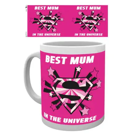 DC Comics Mothers Day You're My Hero mug product photo