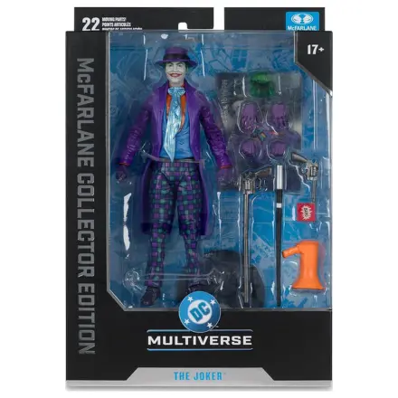 DC Comics Multiverse The Joker figure 18cm product photo