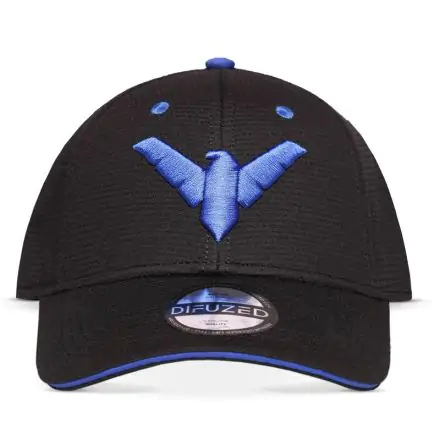 DC Comics Curved Bill Cap Night Wing Logo product photo