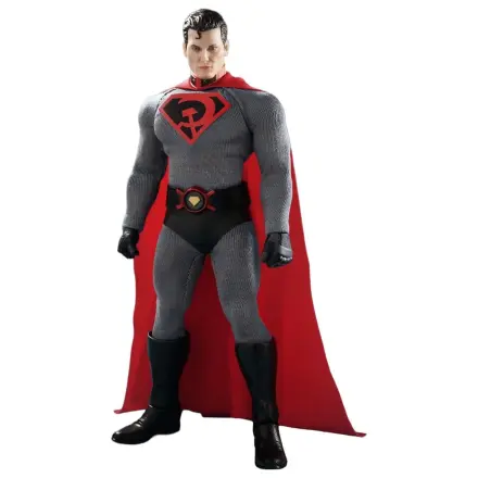DC Comics One:12 Collective Action Figure 1/12 Superman: Red Son 17 cm product photo