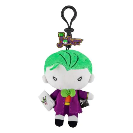 DC Comics Plush Keychain The Joker 11 cm product photo