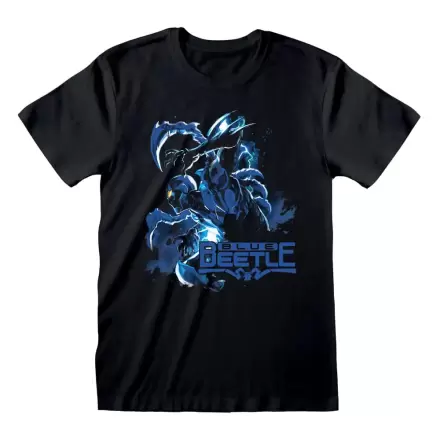 DC Comics T-Shirt Justice League Flying Beetle product photo