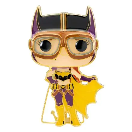 DC Comics POP! Enamel Pin Batgirl 10 cm product photo