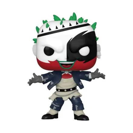 DC Comics POP! Heroes Vinyl Figure The Joker King Exclusive 9 cm product photo