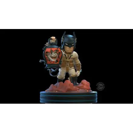 DC Comics Q-Fig Elite Figure Batman: Last Knight On Earth 10 cm product photo