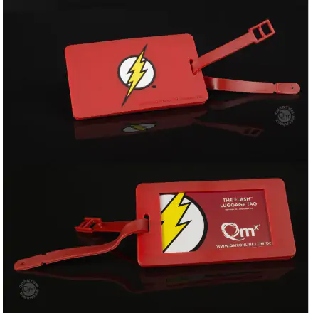 DC Comics Q-Tag Luggage tag Flash product photo