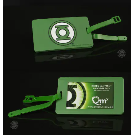 DC Comics Q-Tag Luggage tag Green Lantern product photo