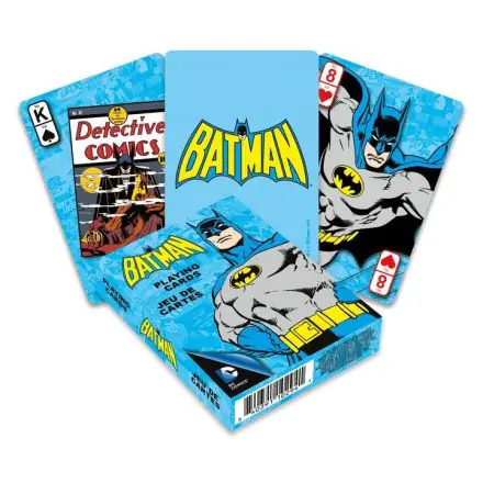 DC Comics Playing Cards Retro Batman product photo