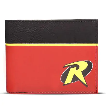 DC Comics Robin Bifold Wallet Logo product photo