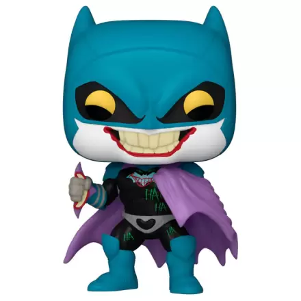 DC Comics Series Funko POP! Heroes Vinyl Figure Batman War Zone - Joker 9 cm termékfotója