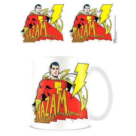 DC Comics Shazam mug product photo