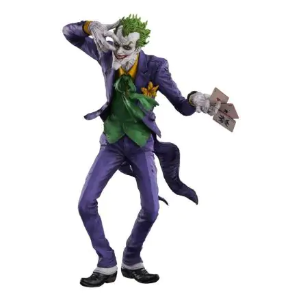 DC Comics Sofbinal Soft Vinyl Statue The Joker Laughing Purple Ver. 30 cm product photo