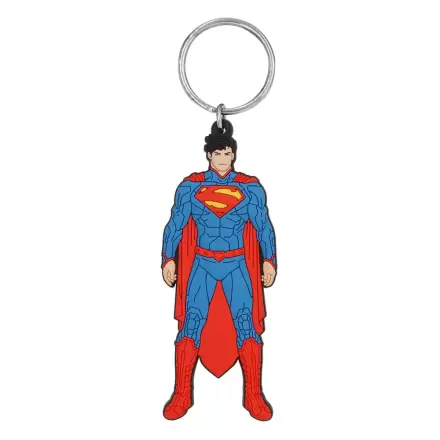 DC Comics Soft Touch Keychain Superman termékfotója