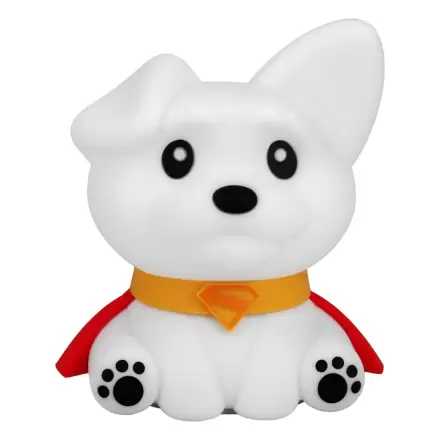 DC Comics Squishy Glo Silicon Light Superman Krypto 17 cm product photo