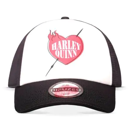 The Suicide Squad Curved Bill Cap Harley Quinn product photo