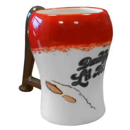 DC Comics Suicide Squad Daddys Lil Monster 3D mug product photo
