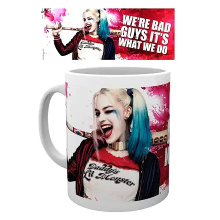 DC Comics Suicide Squad Harley Quinn mug product photo