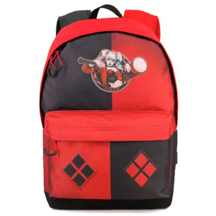 DC Comics Suicide Squad Harley Quinn adaptable backpack 42cm product photo