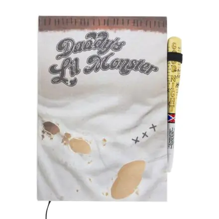 DC Comics Suicide Squad Harley Quinn notebook product photo