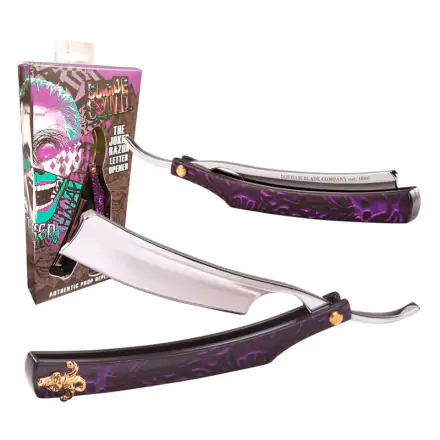 DC Comics Suicide Squad Joker's blade letter opener product photo