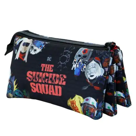 Suicide Squad Pencil case Taskforce termékfotója